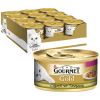 Yaş Kedi Maması Purina Gourmet Gold Ciğerli Ve Tavşanlı 85 grx24 Adet | 325,37 TL