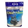 Clean Paws Marsilya Sabunlu Topaklaşan Kedi Kumu Kalın Taneli 5 Litre | 28,70 TL