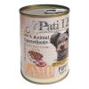 Pati Life Yavru Köpek Yaş Maması Kuzu Etli Tahılsız Konserve 415 gr | 6,56 TL