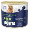 Bozita Tahılsız Geyik Etli Köpek Konservesi 625 gr | 50,14 TL