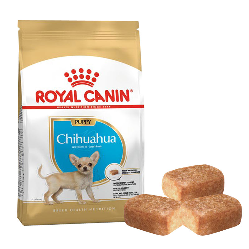 Royal Canin Chihuahua Yavru Köpek Maması 1,5 Kg | 304,85 TL