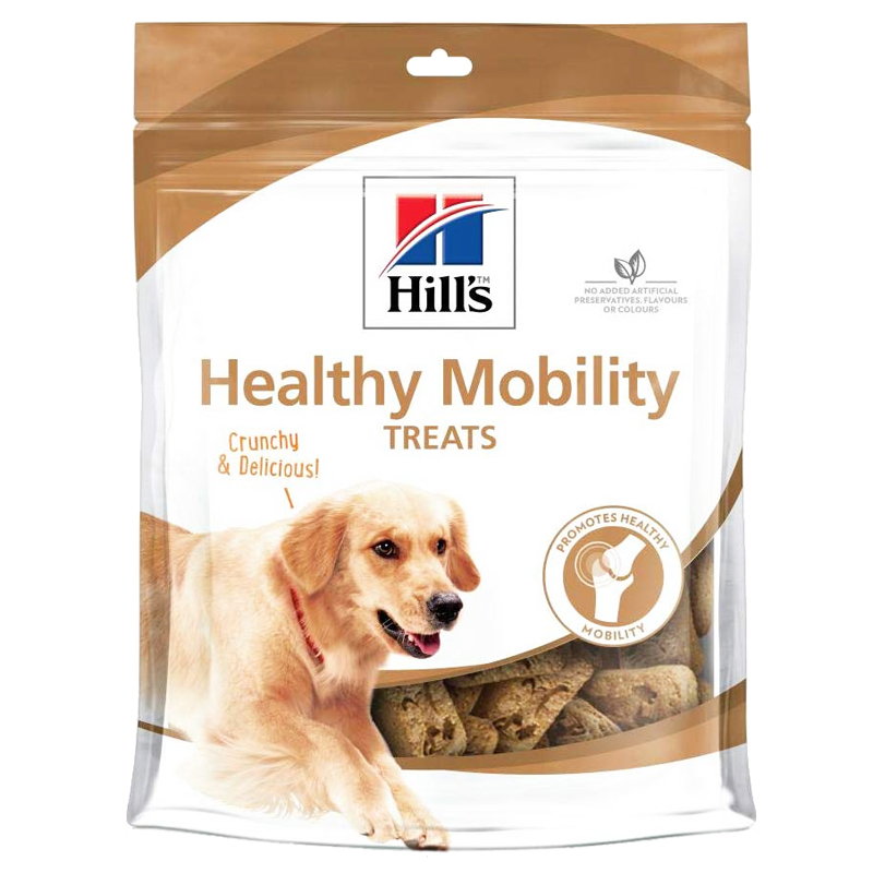 Hills Healthy Mobility Eklem Destekleyen Köpek Ödül Bisküvisi 220 gr | 159,28 TL