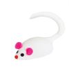 Flip Pet Kurmalı Fare Kedi Oyuncağı Beyaz 7 cm | 105,36 TL
