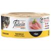 Felicia Tavuklu Fileto Tahılsız Kısırlaştırılmış Kedi Konservesi 85 gr | 13,36 TL