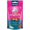 Vitakraft Crispy Crunch Somonlu Kedi Ödülü 60 gr | 36,45 TL