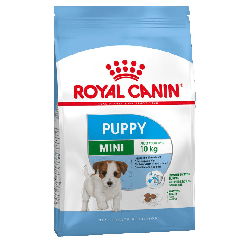 Royal Canin Mini Puppy Küçük Irk Yavru Köpek Maması 4 Kg | 367,98 TL