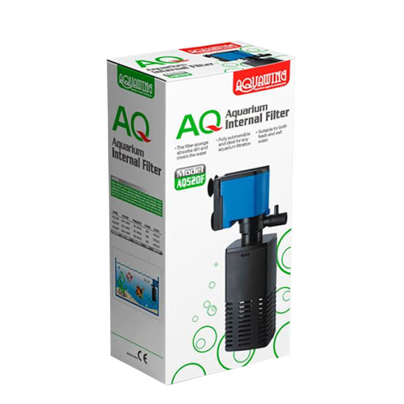 Aquawing AQ520F Akvaryum İç Filtre 6 Watt | 142,61 TL