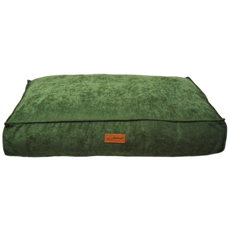 Dubex Plus Soft Büyük Köpek Yatağı Koyu Yeşil 95x65x20 cm Large | 629,86 TL