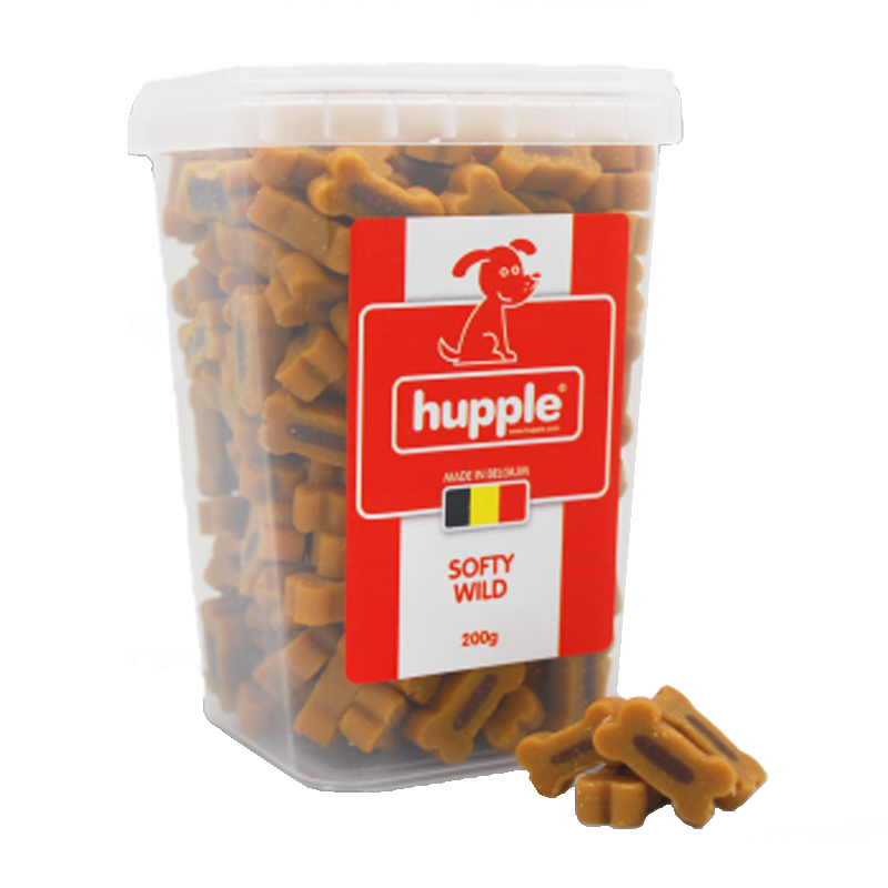 Hupple Köpek Ödül Maması Softy Wild 200 gr | 125,81 TL