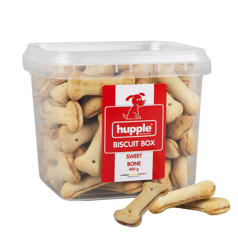 Hupple Köpek Bisküvi Sweet Bone 400 gr | 92,10 TL