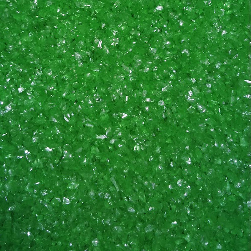 Vitasand Kuvars Akvaryum Kumu Yeşil 1 kg 2 mm ZN7745