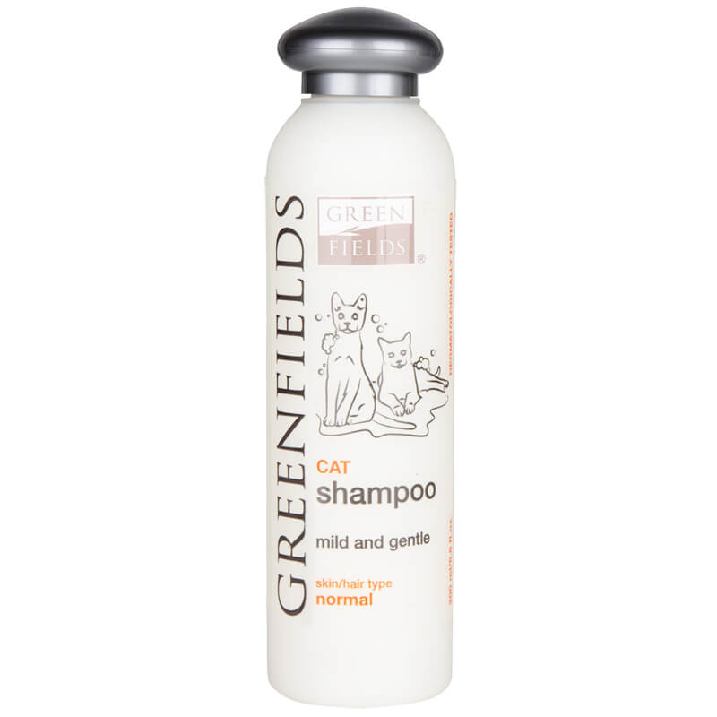 Green Fields Kedi Şampuanı Mild And Gentle 200 ml | 244,50 TL
