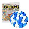 Vitasand Fanus Çakılı Mavi-Beyaz 350 gr 10 mm | 7,30 TL