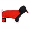 Pawstar Paçalı Köpek Montu Red Romper Medium | 150,46 TL