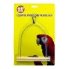 Ahşap Tünekli Metal Papağan Salıncağı 18x24 cm | 33,75 TL