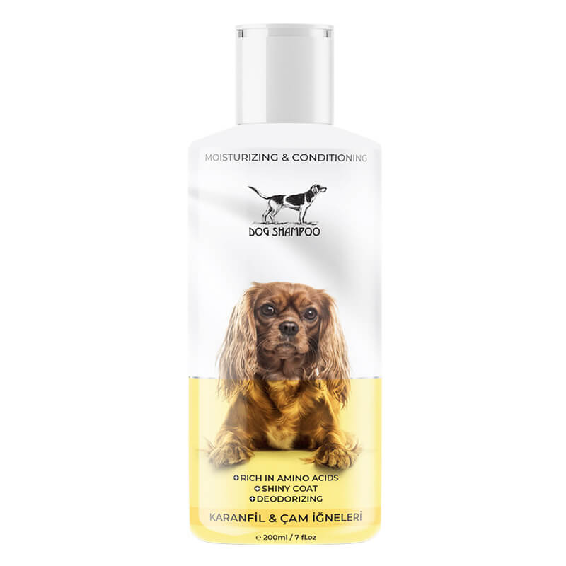 Flip Pet Köpek Şampuanı Karanfil Ve Çam İğnesi Kokulu 200 ml | 29,68 TL