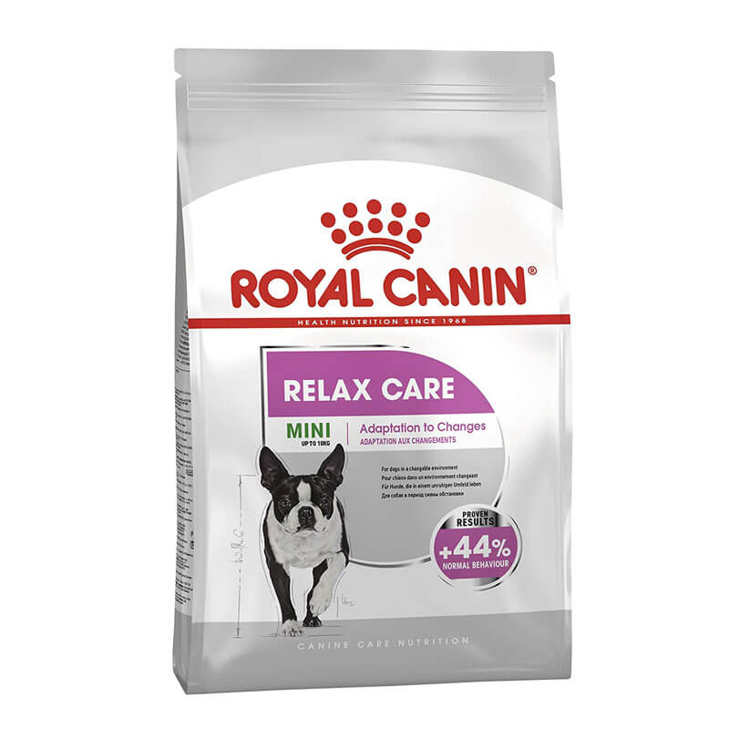 Royal Canin Relax Care Mini Sakinlestirici Kucuk Irk Kopek Mamasi 3 Kg