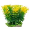 Sarı Yapraklı Akvaryum Bitkisi Yapay 11 cm | 26,30 TL