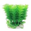 Yeşil Sivri Yapraklı Yapay Akvaryum Bitkisi 11 cm | 26,30 TL