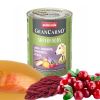Animonda Superfoods Kuzu Amarant Ve Kızılcıklı Yaş Köpek Maması 400 gr | 41,60 TL