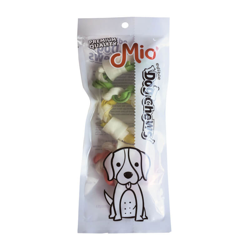 Mio Renkli Simit Köpek Çiğneme Kemiği 3 Adet | 34,66 TL