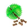 Ferplast Hazneli Köpek Ödül Topu Oyuncak Yeşil 7 cm | 76,50 TL