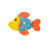 Imac Sesli Köpek Oyuncağı Renkli Balık 18x25 cm | 129,14 TL
