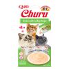Ciao Churu Tavuklu Ve Deniz Taraklı Kedi Ödül Kreması 14 gr 4 Adet | 53,26 TL