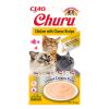Ciao Churu Krema Tavuklu Peynirli Kedi Ödül Maması 14 gr 4 Adet | 53,26 TL