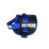 Pet Pretty Dog Police Köpek Göğüs Tasması Büyük Mavi  | 237,89 TL