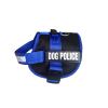 Pet Pretty Dog Police Köpek Göğüs Tasması Küçük Mavi  | 75,72 TL