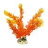 Renkli Plastik Yapraklı Akvaryum Bitkisi 16 cm | 8,98 TL