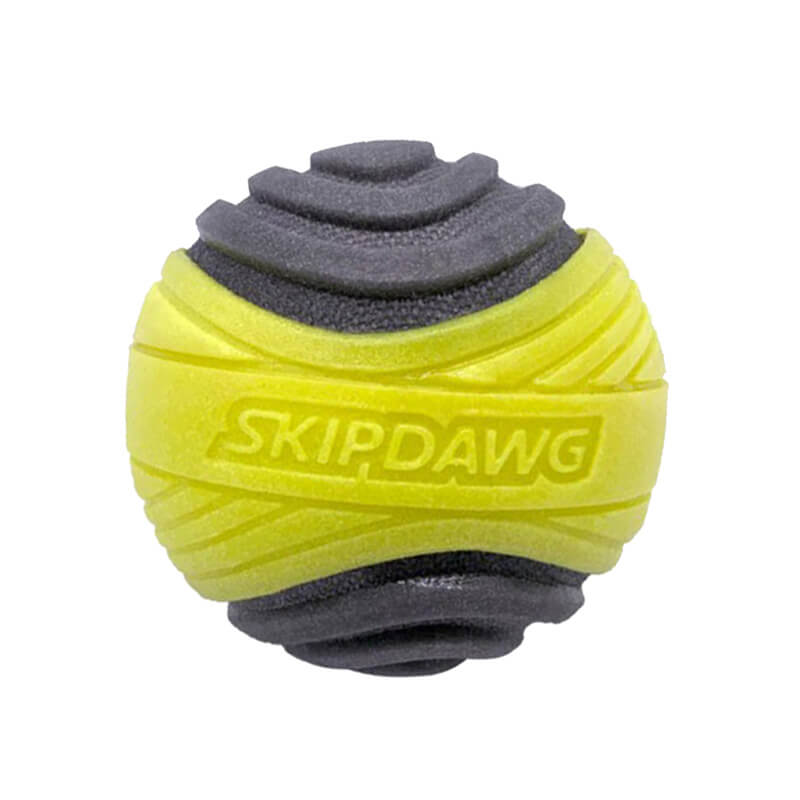 Gigwi Skipdawg Duroflex Suda Yüzen Ekstra Dayanıklı Köpek Topu 6,5 cm | 147,86 TL