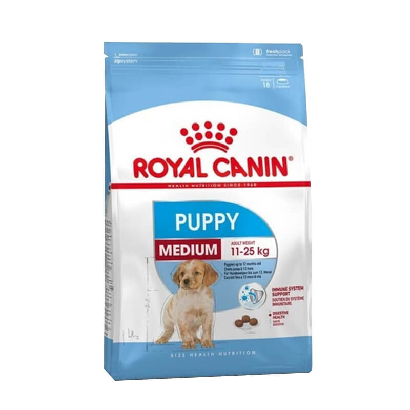 Royal Canin Puppy Medium Orta Irk Yavru Köpek Maması 15 Kg | 2.311,21 TL