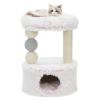 Trixie Yuvalı Kedi Tırmalama Ve Yatağı Pembe 73 cm | 5.320,43 TL
