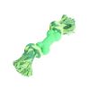 Lion Diş İpli Kauçuk Kemik Köpek Diş Kaşıma Oyuncağı Yeşil 23 cm | 68,92 TL