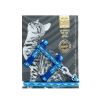 Doggie Kedi Tasması Takımı Desenli Mavi | 107,44 TL