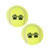 Flip Pet Köpek Oyuncağı Tenis Topu 6 cmx2 Adet | 46,67 TL
