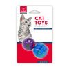 Nunbell Çıngıraklı Kedi Topu İkili Oyuncak Seti | 36,53 TL