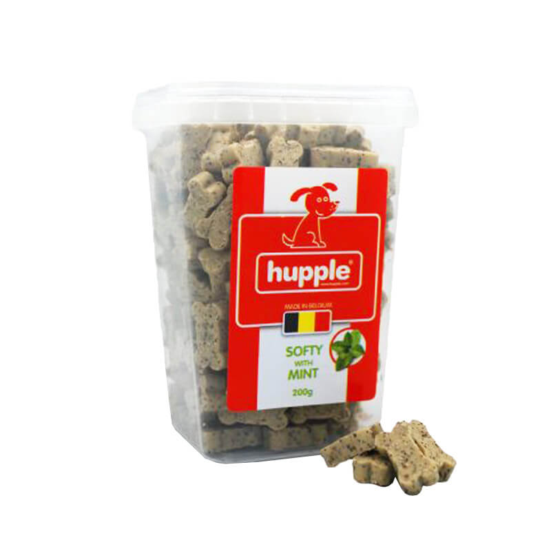 Hupple Köpek Ödül Maması Softy Mint 200 gr | 71,85 TL