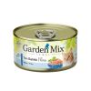 Garden Mix Ton Balıklı Kıyılmış Tahılsız Yaş Kedi Maması 85 gr | 17,08 TL