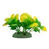 Plastik Yapraklı Akvaryum Bitkisi Sarı Yeşil 10x7 cm | 23,83 TL