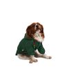 Pawstar Köpek Yağmurluğu Kapüşonlu Yeşil Small | 231,03 TL