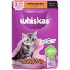 Whiskas Junior Kümes Hayvanlı Yavru Yaş Kedi Maması 85 gr | 13,97 TL