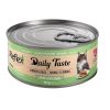 Reflex Plus Daily Taste Kıyılmış Tavuklu ve Ördekli Kedi Konservesi 85 gr | 12,95 TL