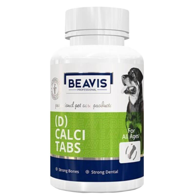 Beavis Köpekler için Kalsiyum Destekli Tablet 84'lü | 88,88 TL