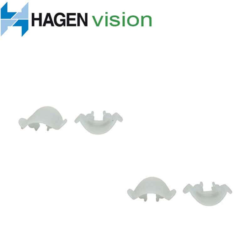 Hagen Vision S01/02 M01/02 L01/02 Kuş Kafesi Köşe Klipsi 4 Adet | 58,73 TL