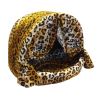 Pet Style Perdeli Kedi Yuvası Tay Tüyü 50x40x36 cm | 146,90 TL