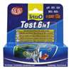 Tetra Test 6 in 1 Tatl Su Strip Test 25 Adet | 42,79 TL