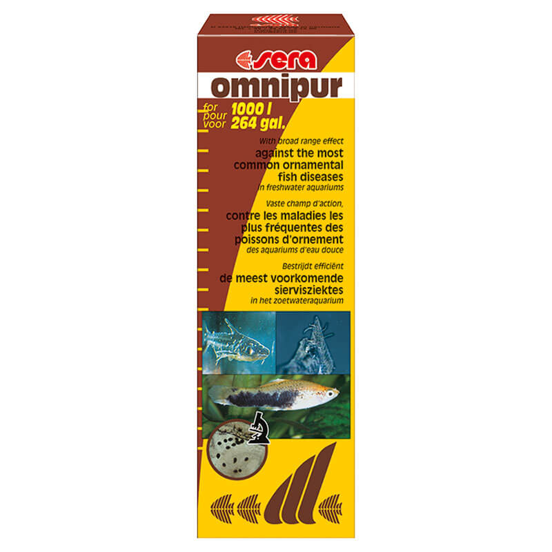Sera Omnipur 50 ml | 240,50 TL
